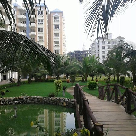 Insignia Beach Resort Premium 1 Bhk Serviced Appartments,The Club Krishna Sea Sight ,푸리 외부 사진