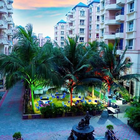 Insignia Beach Resort Premium 1 Bhk Serviced Appartments,The Club Krishna Sea Sight ,푸리 외부 사진