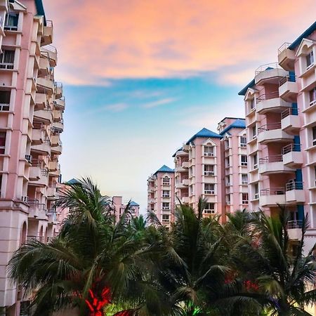 Insignia Beach Resort Premium 1 Bhk Serviced Appartments,The Club Krishna Sea Sight ,푸리 외부 사진