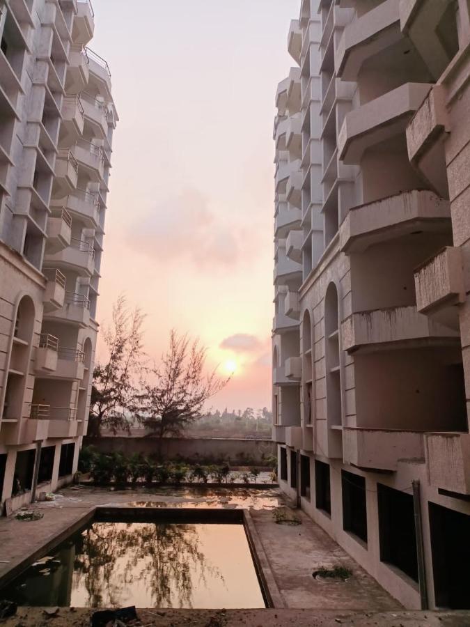 Insignia Beach Resort Premium 1 Bhk Serviced Appartments,The Club Krishna Sea Sight ,푸리 외부 사진