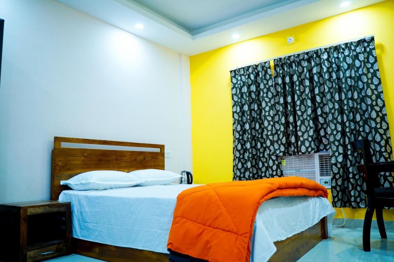 Insignia Beach Resort Premium 1 Bhk Serviced Appartments,The Club Krishna Sea Sight ,푸리 외부 사진