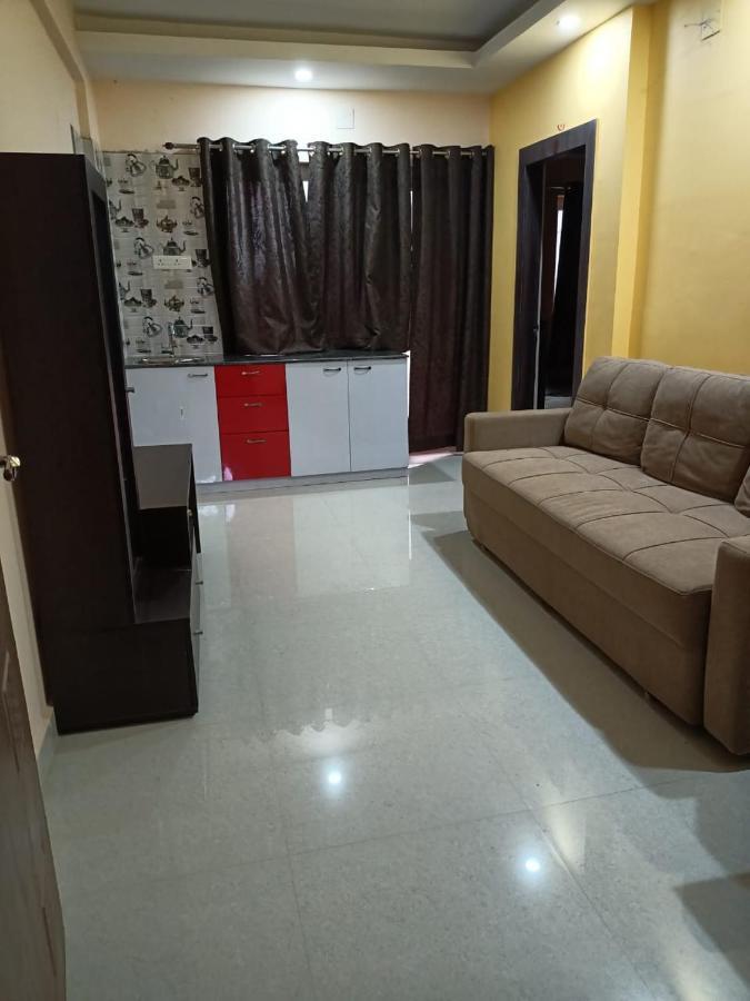 Insignia Beach Resort Premium 1 Bhk Serviced Appartments,The Club Krishna Sea Sight ,푸리 외부 사진