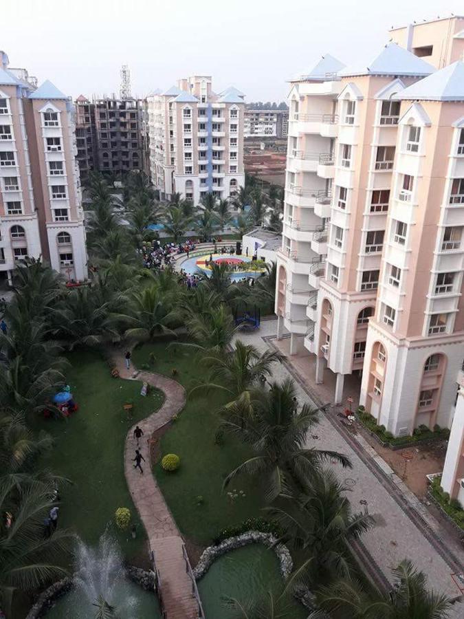 Insignia Beach Resort Premium 1 Bhk Serviced Appartments,The Club Krishna Sea Sight ,푸리 외부 사진